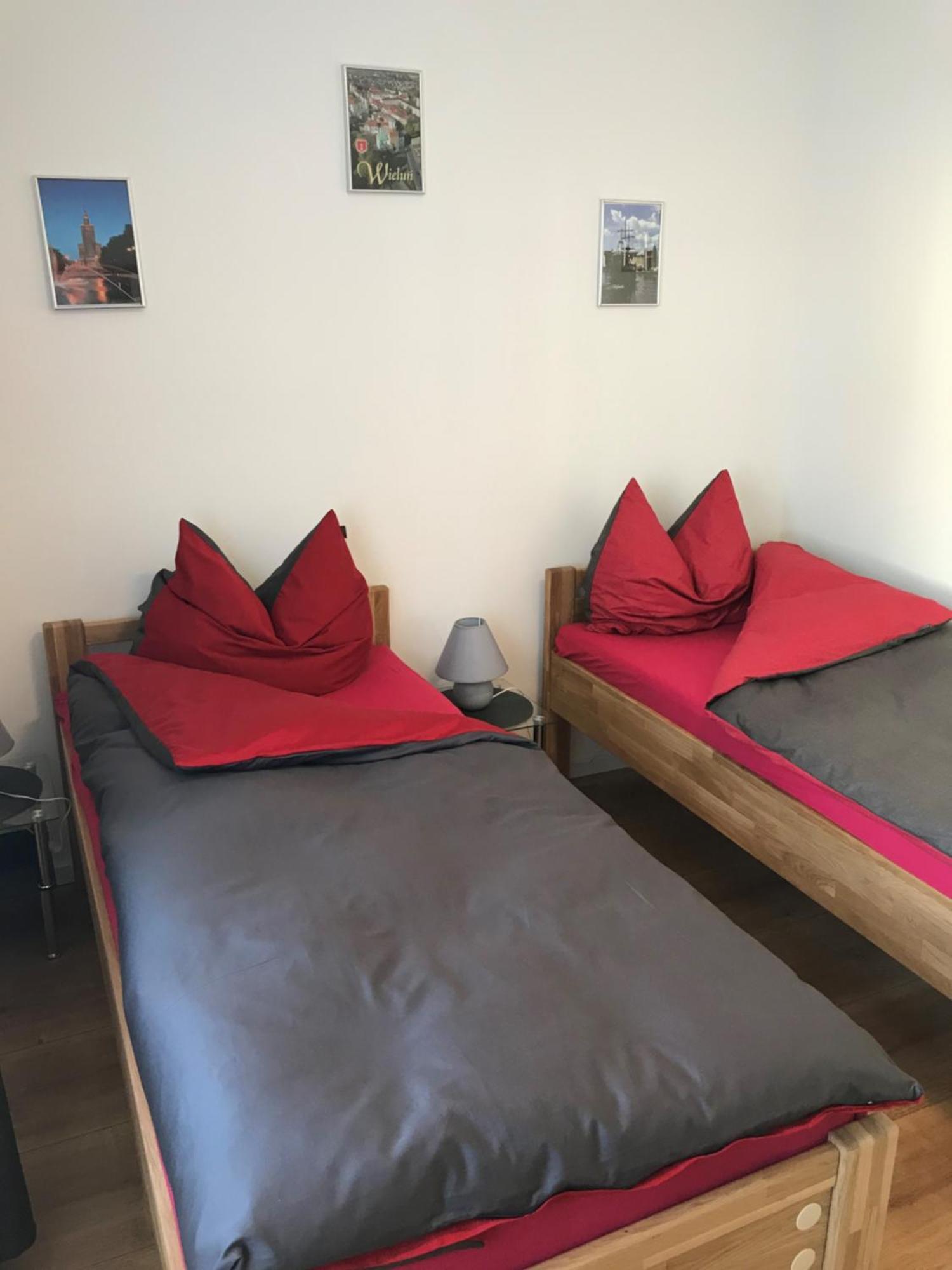 Schoene Neu Erbaute Wohnung Berlin Bagian luar foto