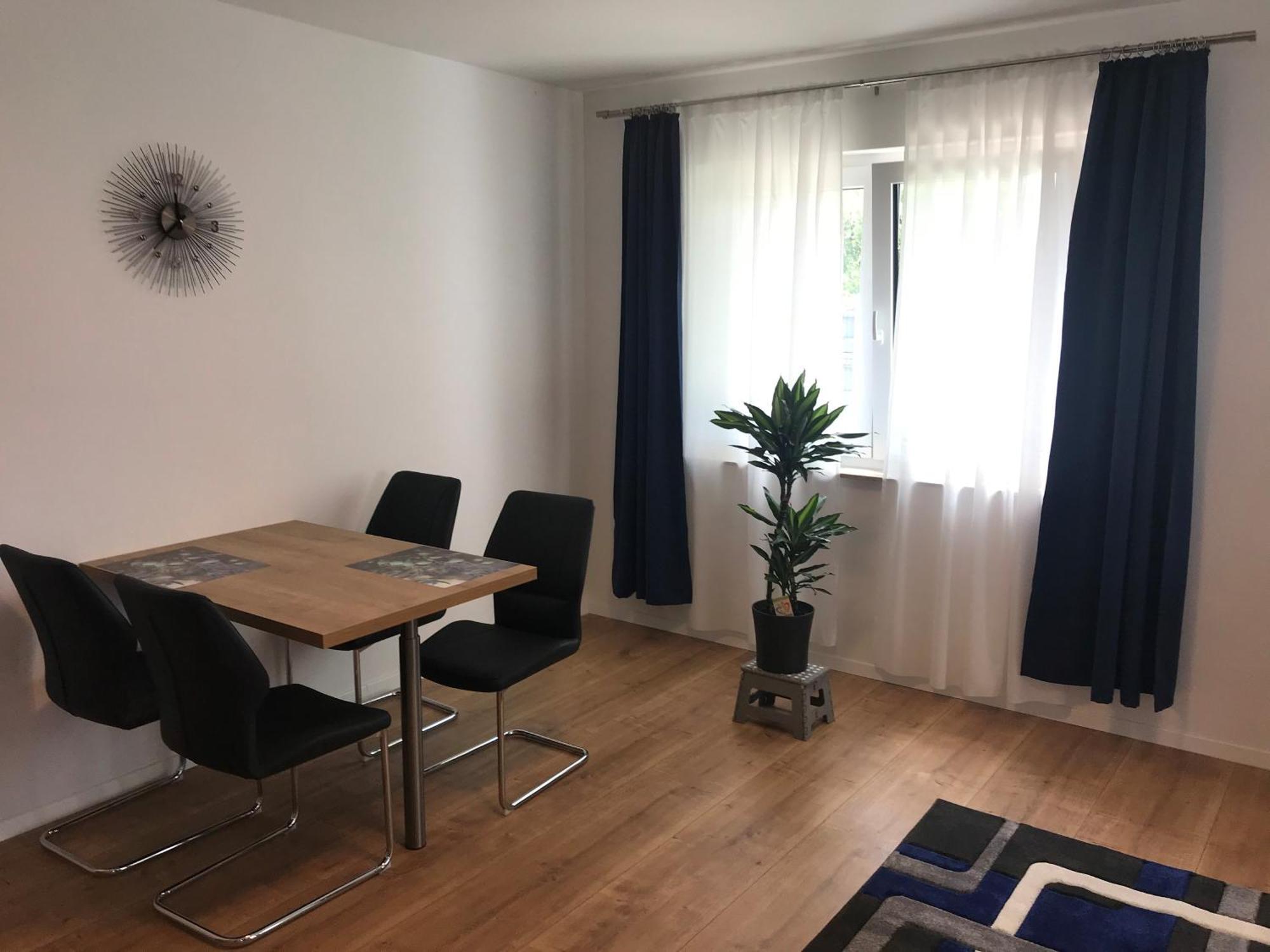 Schoene Neu Erbaute Wohnung Berlin Bagian luar foto